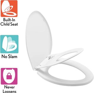 No. 8 - Mayfair Little2Big 1881SLOW 000 Toilet Seat - 2