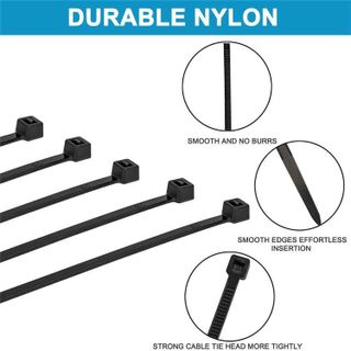 No. 5 - HMROPE Cable Ties - 4