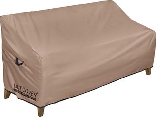 No. 1 - ULTCOVER Waterproof Outdoor Sofa Cover - 1