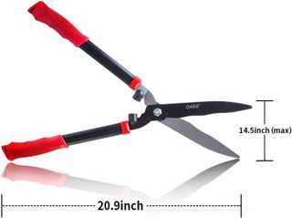 No. 4 - OARA Garden Hedge Shears - 2