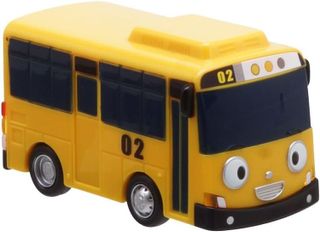 No. 7 - Tayo and Friends Mini Bus Set - 4