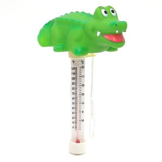 No. 5 - XY-WQ Alligator Pool Thermometer - 1