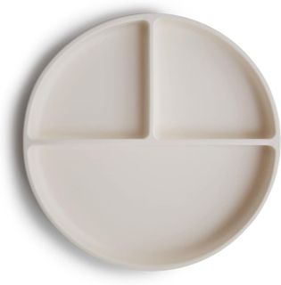 No. 10 - Mushie Silicone Suction Plate - 1