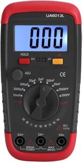 Top 8 Capacitance Meters for Accurate Electrical Measurements- 2