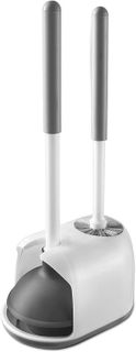 No. 7 - Eyliden Toilet Plunger and Brush Set - 1