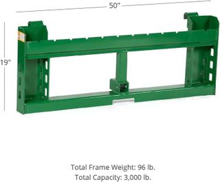No. 3 - Pallet Fork Frame - 2