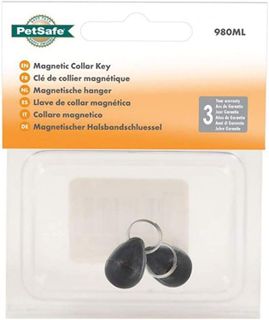 No. 5 - PetSafe Staywell Magnetic Collar Key - 5