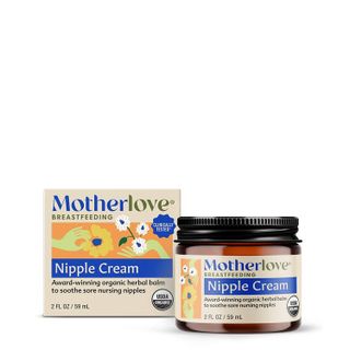 No. 8 - Motherlove Nipple Cream - 1