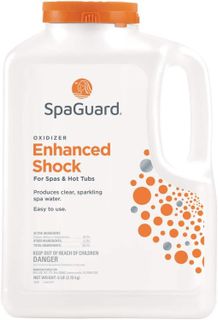 No. 10 - SpaGuard Enhanced Spa Shock - 1