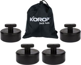 No. 9 - KOROP AUTO PARTS Corvette Jack Pads - 1