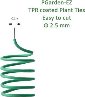 No. 8 - Soft Twist Ties - 4