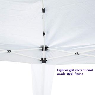 No. 4 - Portable Shelter: 10x10 Instant Canopy Tent - 5