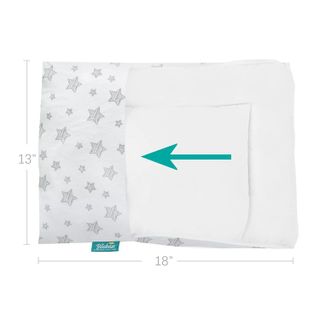 No. 9 - Baby Toddler Pillow - 3