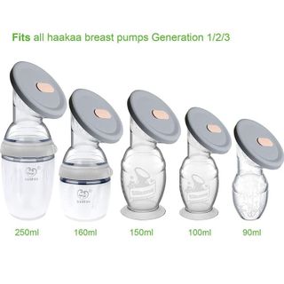 No. 10 - Haakaa Silicone Breast Pump Cap - 4