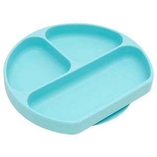 No. 6 - Bumkins Silicone Grip Dish - 1