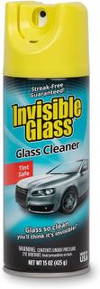 No. 1 - Invisible Glass 91163 15-Ounce Cleaner - 1