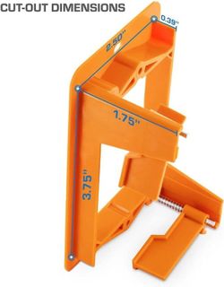 No. 2 - Cmple Low Voltage Mounting Bracket - 5