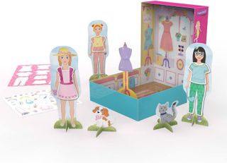 No. 4 - PaperCraft Sweet Boutique - 2