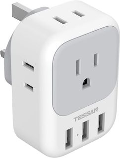 Top 10 Electrical Adapters and Multi-Outlets for Versatile Power Solutions- 5