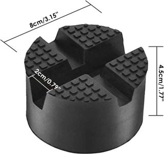 No. 10 - DEDC Floor Jack Pad - 2