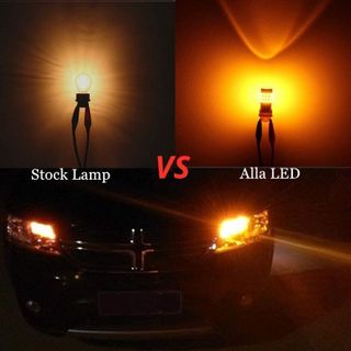 No. 8 - Alla Lighting LED Turn Signal Bulb - 4