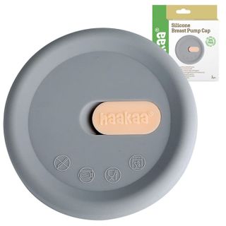 No. 10 - Haakaa Silicone Breast Pump Cap - 1