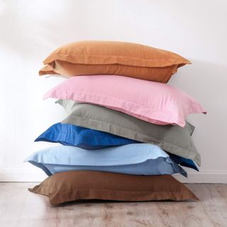 No. 3 - FLXXIE Microfiber Standard Pillow Shams - 2