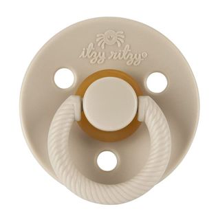 No. 8 - Itzy Ritzy Natural Rubber Pacifiers - 2