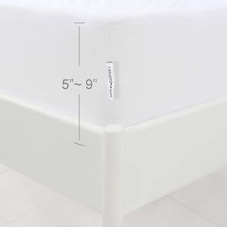 No. 8 - Box Spring Cover Queen Size - 3