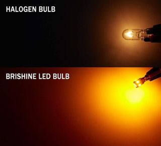 No. 9 - BRISHINE LED Courtesy Step Light Bulbs - 3