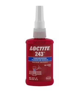 No. 7 - Loctite 243 Primerless Threadlocker - 4