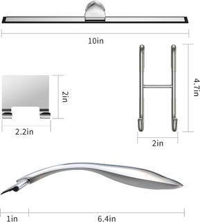 No. 7 - Shower Squeegee and Window Squeegee - 2