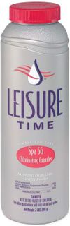 No. 10 - Leisure Time Spa 56 Chlorinating Granules - 1