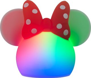 No. 7 - Disney Minnie Mouse Squishy Light - 1