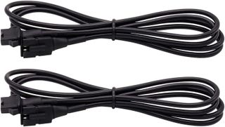 No. 8 - YiLaie 2 PCS 47 inch Extension Cables - 1