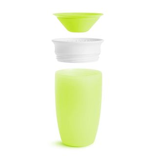 No. 10 - Munchkin Miracle 360 Toddler Sippy Cup - 5