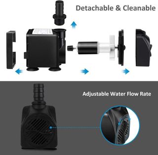 No. 2 - GROWNEER Submersible Water Pump - 3