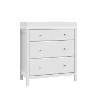 No. 7 - Stork Craft Carmel 3-Drawer Chest - 1