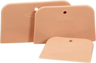 No. 9 - Bondo 357 Plastic Spreaders - 5