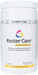 No. 8 - Breeder's Edge Foster Care Feline - Powdered Milk Replacer - 1