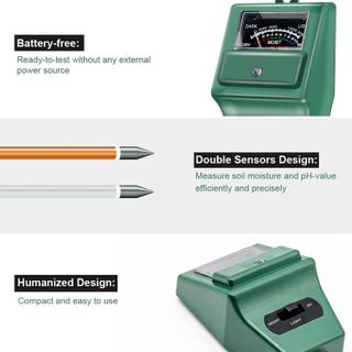 No. 2 - SONKIR Soil pH Meter - 4