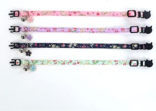 No. 6 - Yizepet Cat Collar Accessories - 5