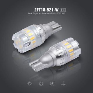 No. 7 - SIR IUS LED Back Up Light Bulbs - 2