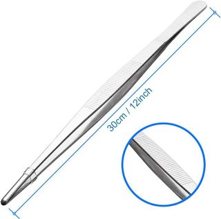 No. 10 - MMOBIEL Stainless Steel Bonsai Tweezers - 3