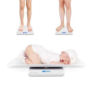 No. 4 - MomMed Baby Scale, Multi-Function Toddler Scale - 1