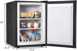 No. 8 - Electactic Mini Freezer Countertop - 2