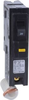 No. 7 - Square D by Schneider Electric Homeline GFCI Circuit Breaker - 1