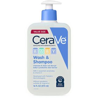 10 Best Baby Shampoos for Gentle and Tear-Free Cleaning- 4