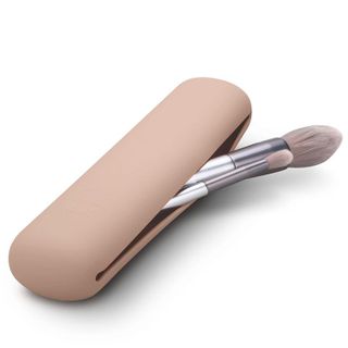 No. 3 - FERYES Travel Makeup Brush Holder - 1