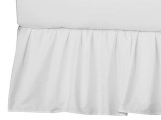 No. 5 - Crib Bed Skirt - 1
